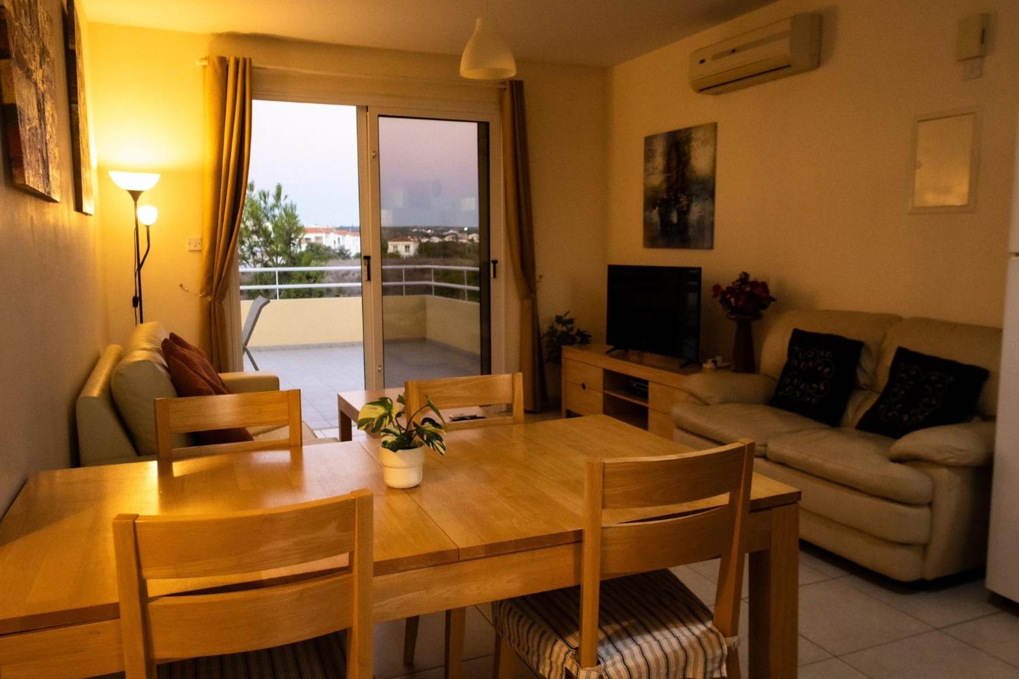 Nissi Elena -Sunshine Apt Ayia Napa Exterior photo