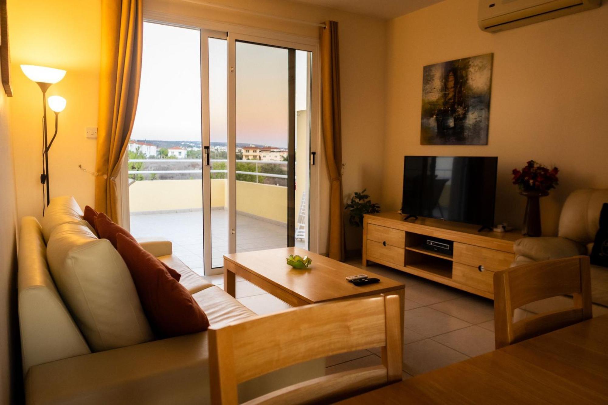 Nissi Elena -Sunshine Apt Ayia Napa Exterior photo