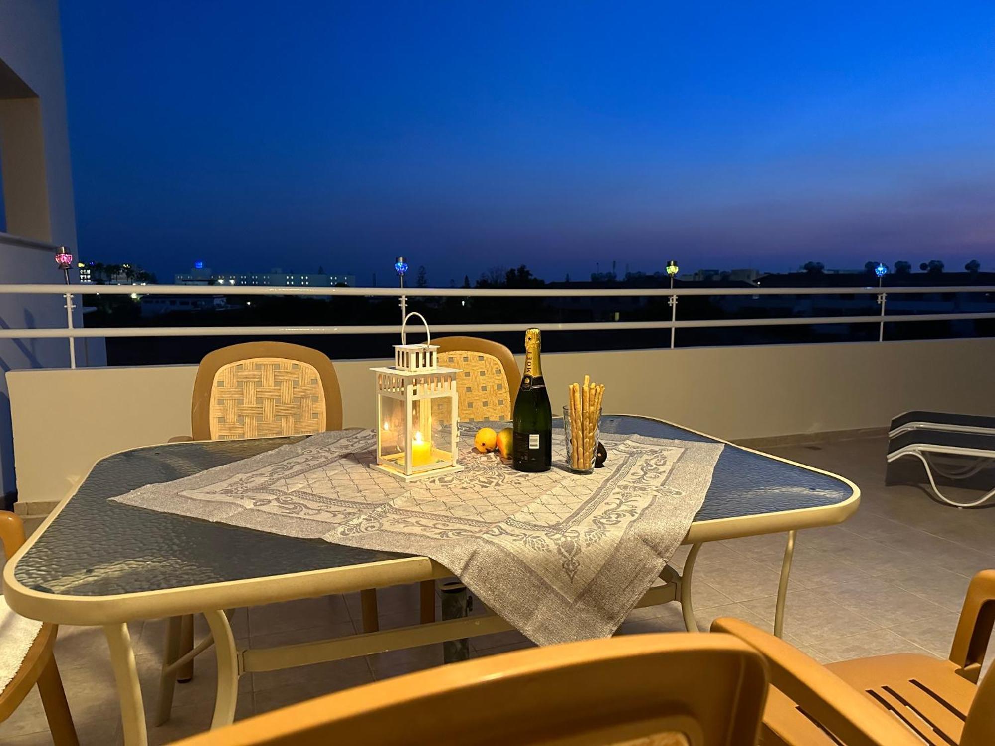 Nissi Elena -Sunshine Apt Ayia Napa Exterior photo