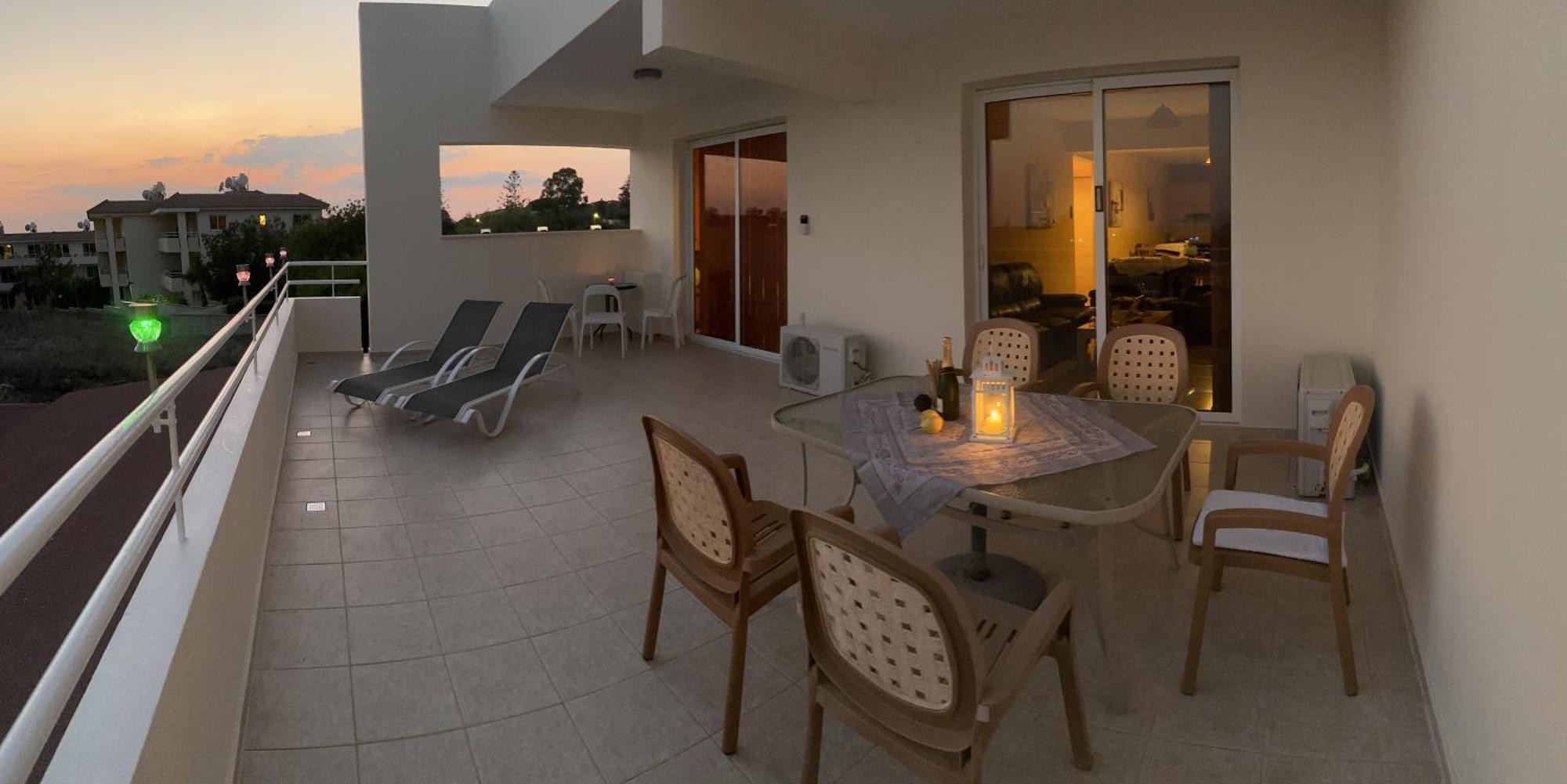 Nissi Elena -Sunshine Apt Ayia Napa Exterior photo