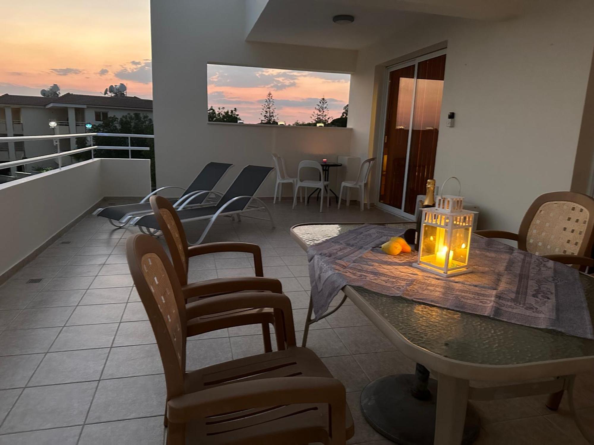 Nissi Elena -Sunshine Apt Ayia Napa Exterior photo