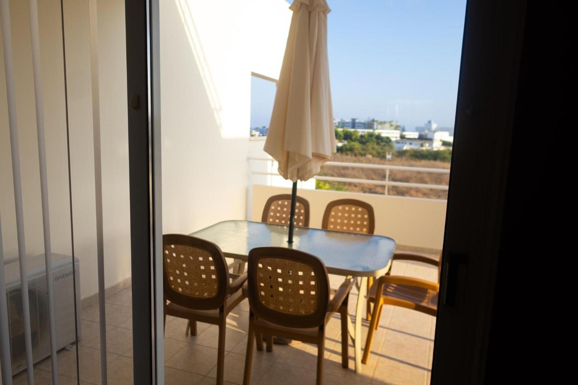 Nissi Elena -Sunshine Apt Ayia Napa Exterior photo